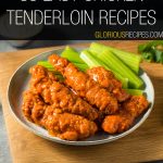 Chicken Tenderloin Recipes