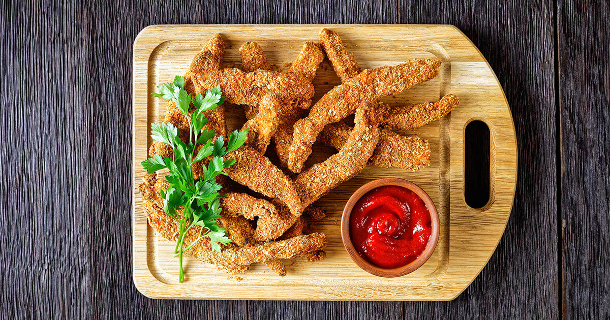 35 Easy Chicken Tenderloin Recipes To Try