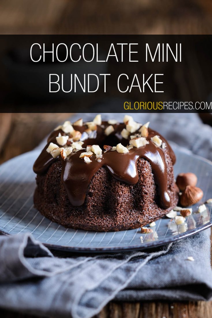 mini bundt cake dash recipe｜TikTok Search