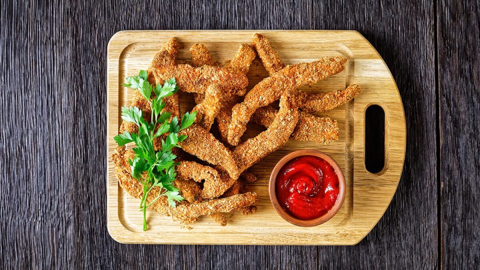 35 Easy Chicken Tenderloin Recipes To Try