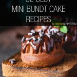 Mini Bundt Cake Recipes