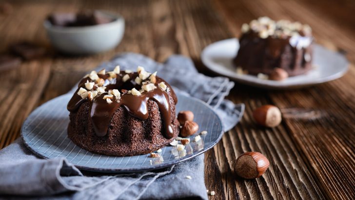 Mini Bundt Cake Recipes