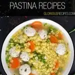 Pastina Recipes