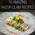 Razor Clam Recipes