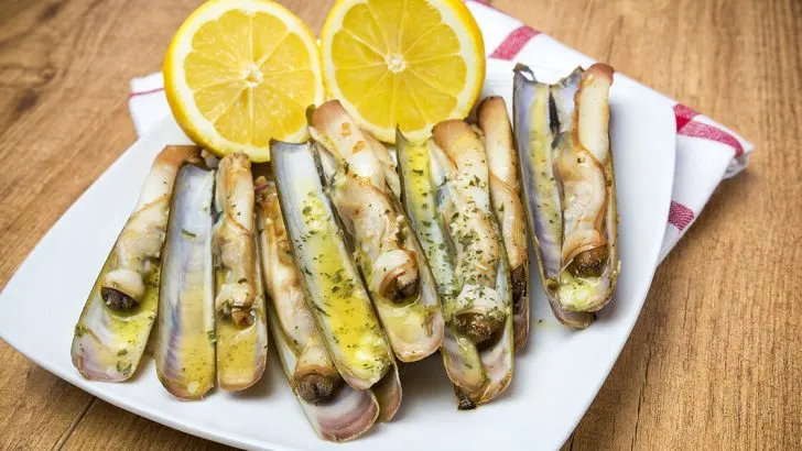 Razor Clam Recipes