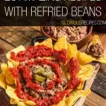 Recipes With Refried Beans