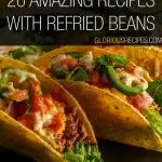 Recipes With Refried Beans