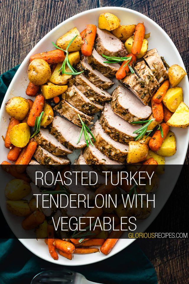 25 Best Turkey Tenderloin Recipes