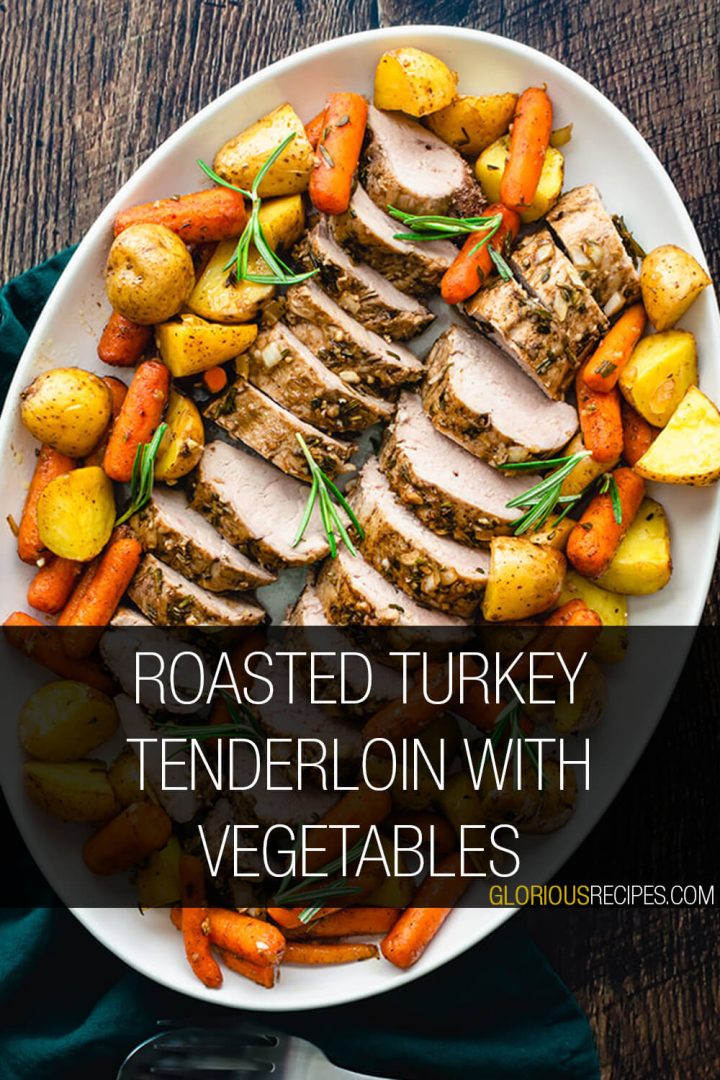 25 Best Turkey Tenderloin Recipes