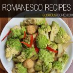 Romanesco Recipes