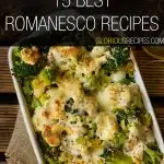 Romanesco Recipes