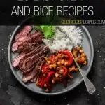 Steak and Rice Recipes