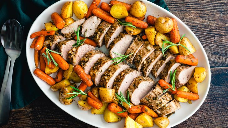 Turkey Tenderloin Recipes