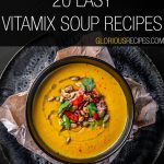 Vitamix Soup Recipes