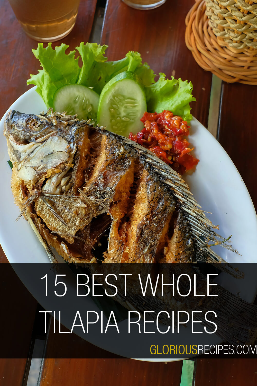 15 Best Whole Tilapia Recipes To Try