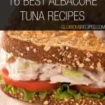 Albacore Tuna Recipes