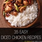 Diced Chicken Recipes