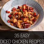 Diced Chicken Recipes