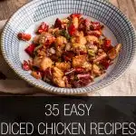 Diced Chicken Recipes