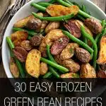 Frozen Green Bean Recipes