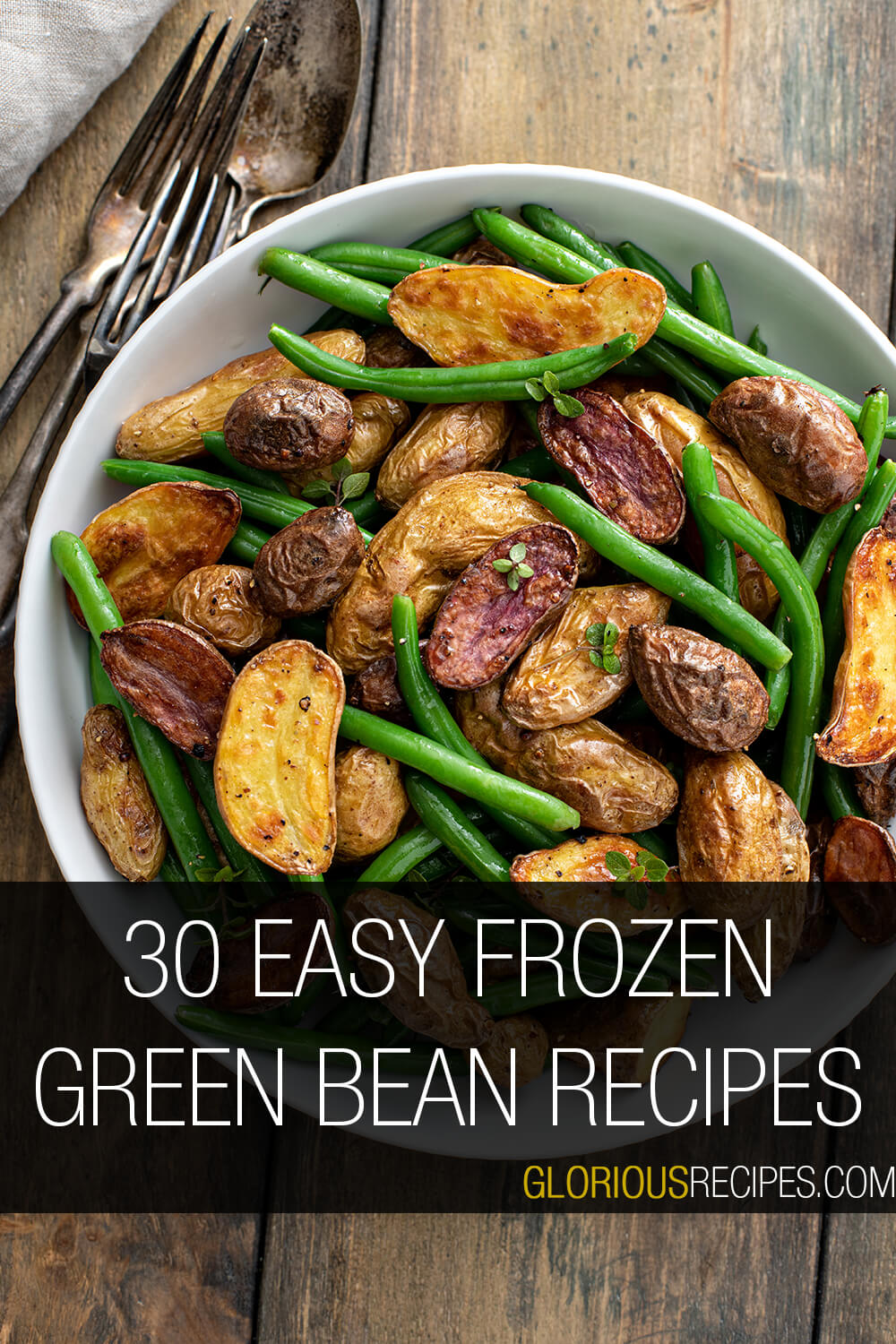 30 Easy Frozen Green Bean Recipes To Try