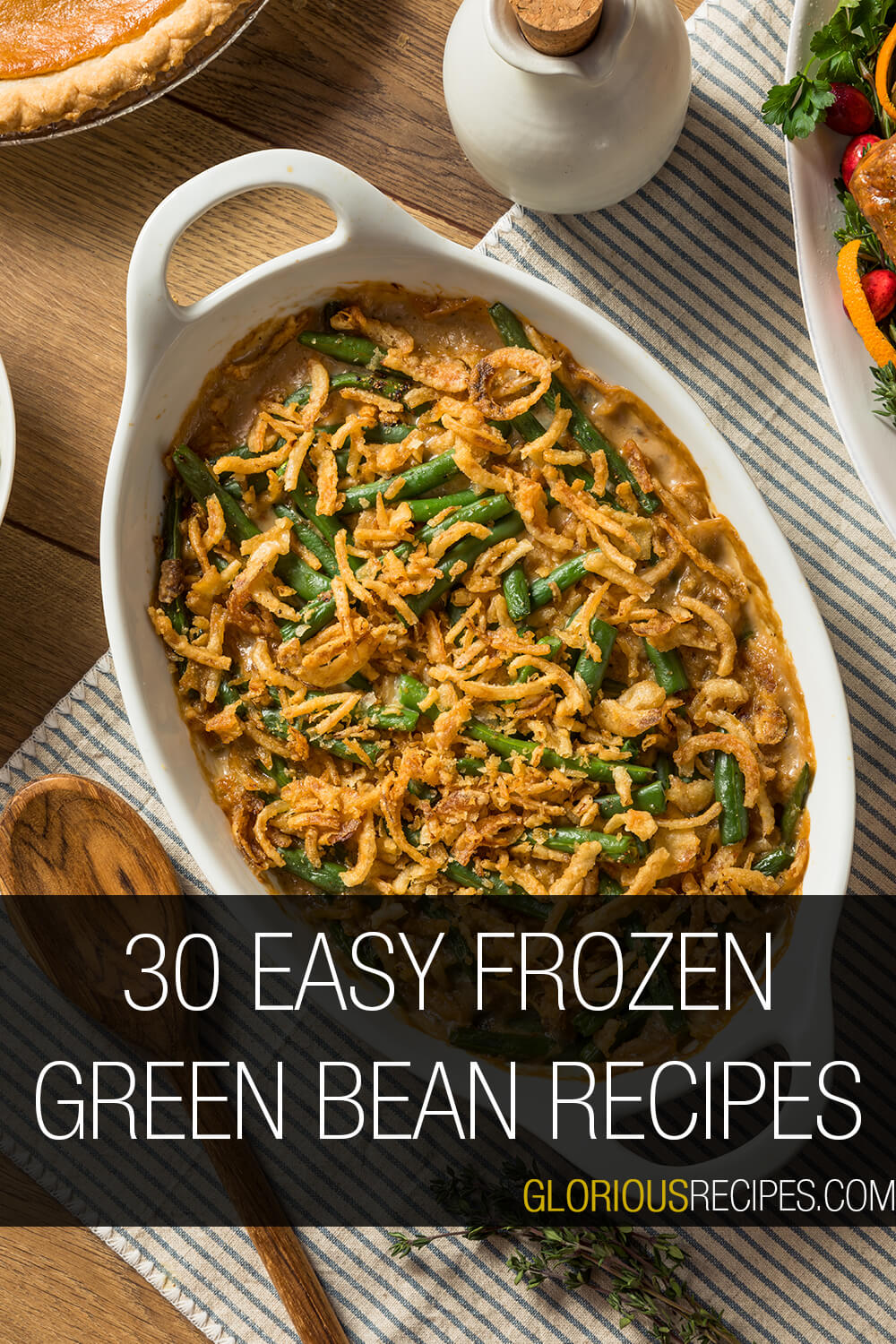 30 Easy Frozen Green Bean Recipes To Try