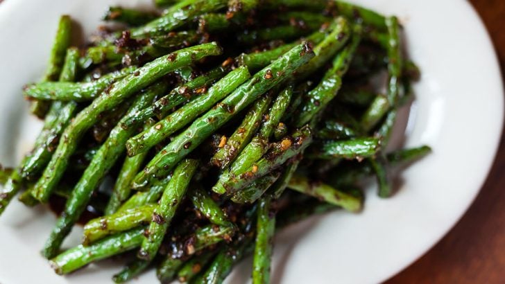 Frozen Green Bean Recipes