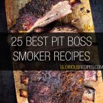 Pit Boss Smoker Recipes
