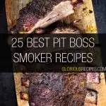 Pit Boss Smoker Recipes