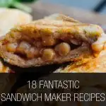 Sandwich Maker Recipes