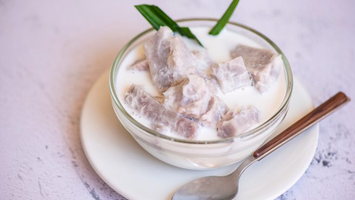 Taro Recipes