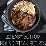 Bottom Round Steak Recipes