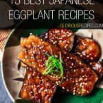 Japanese Eggplant Recipes