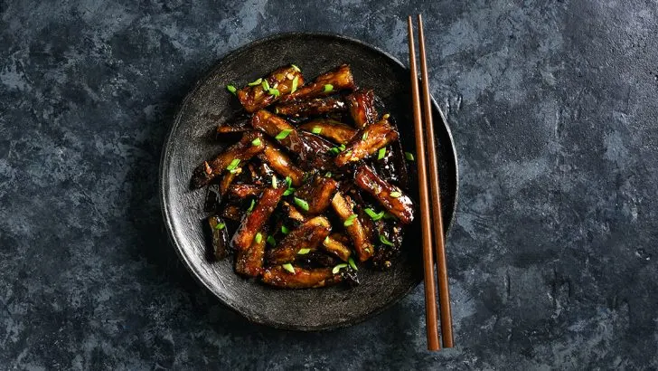 Japanese Eggplant Recipes