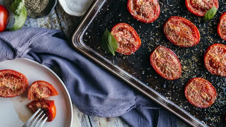 Roma Tomato Recipes