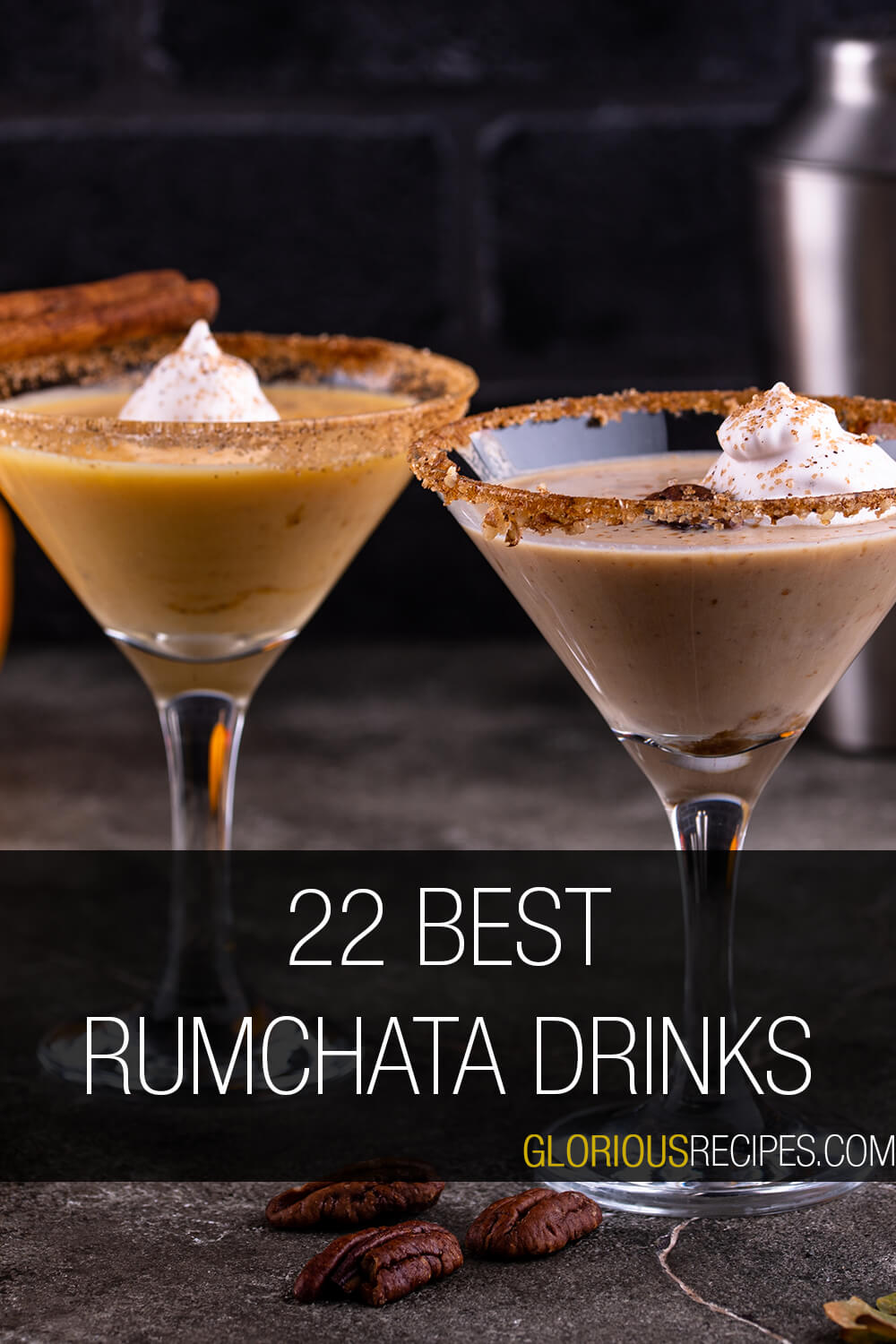 22 Best RumChata Drinks To Try