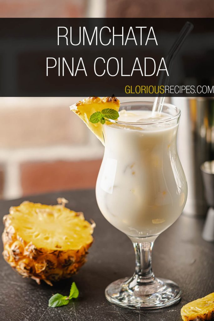 22 Best RumChata Drinks To Try RumChata Pina Colada 2 683x1024