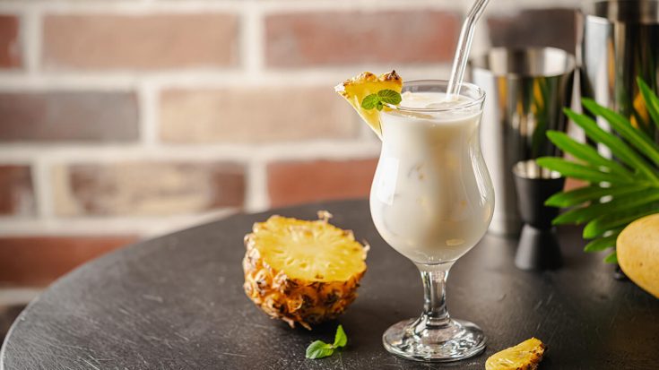 RumChata Pina Colada Recipe