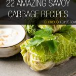 Savoy Cabbage Recipes