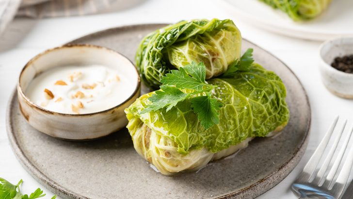 Savoy Cabbage Recipes