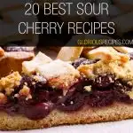 Sour Cherry Recipes