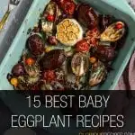 Baby Eggplant Recipes