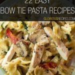 Bow Tie Pasta Recipes