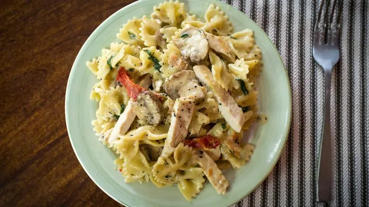 Bow Tie Pasta Recipes