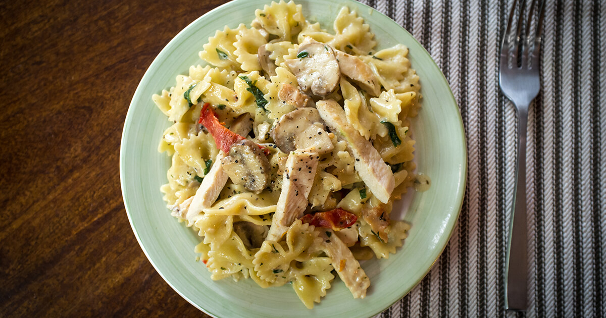 22 Easy Bow Tie Pasta Recipes To Try