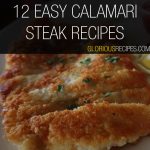 Calamari Steak Recipes