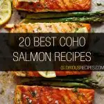 Coho Salmon Recipes
