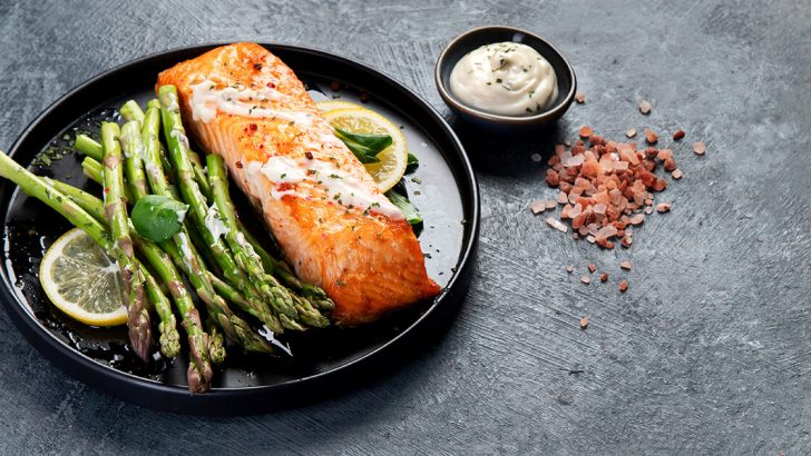 Coho Salmon Recipes