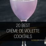 Creme De Violette Cocktails