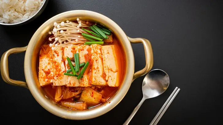 Korean Soup Recipes